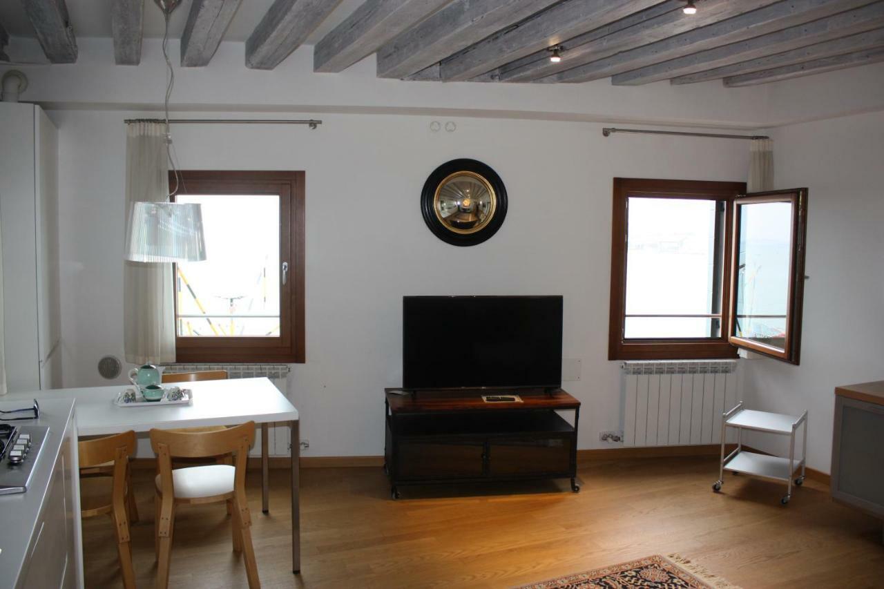 Ca' Ribaldi Apartment Венеция Екстериор снимка