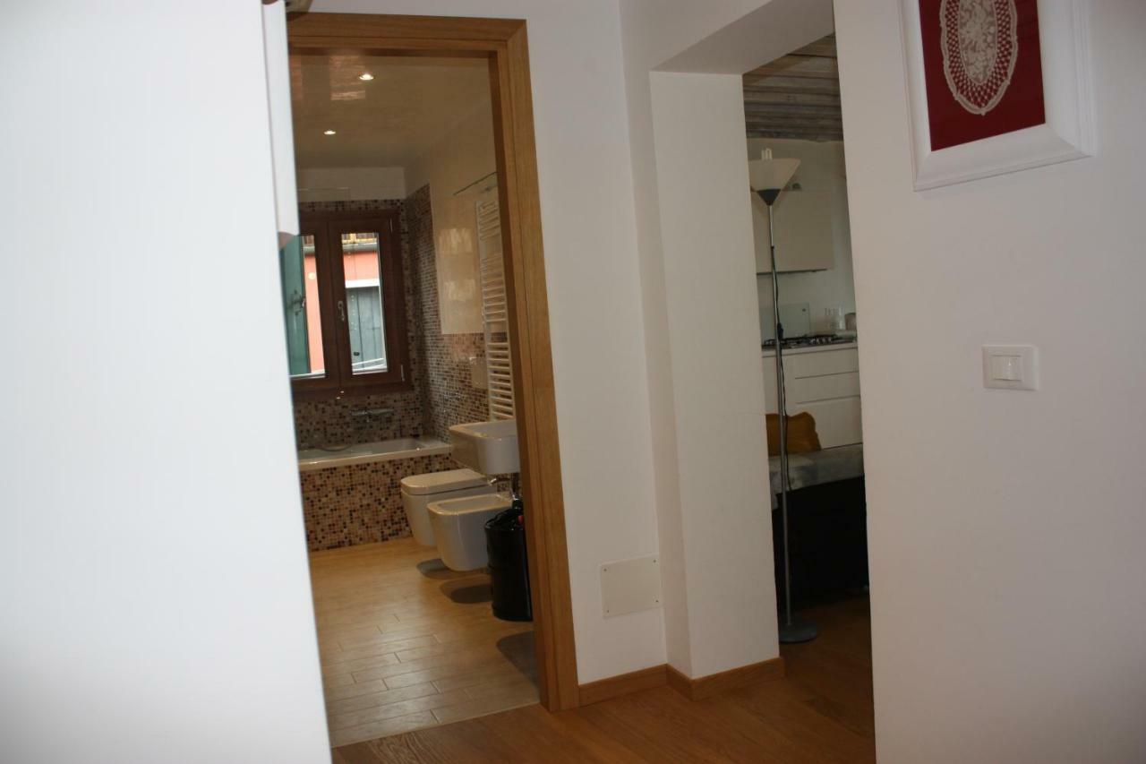 Ca' Ribaldi Apartment Венеция Екстериор снимка
