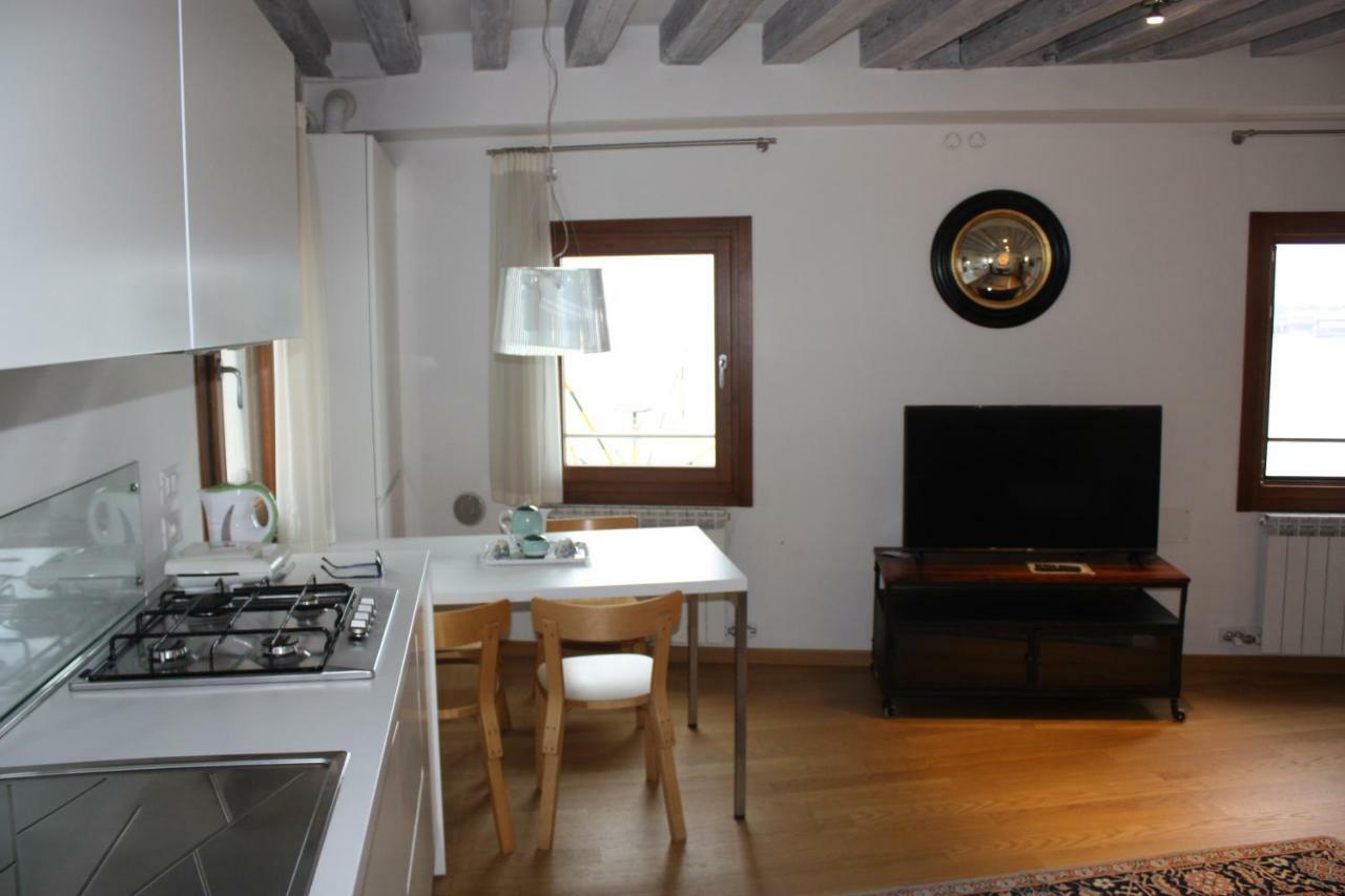 Ca' Ribaldi Apartment Венеция Екстериор снимка
