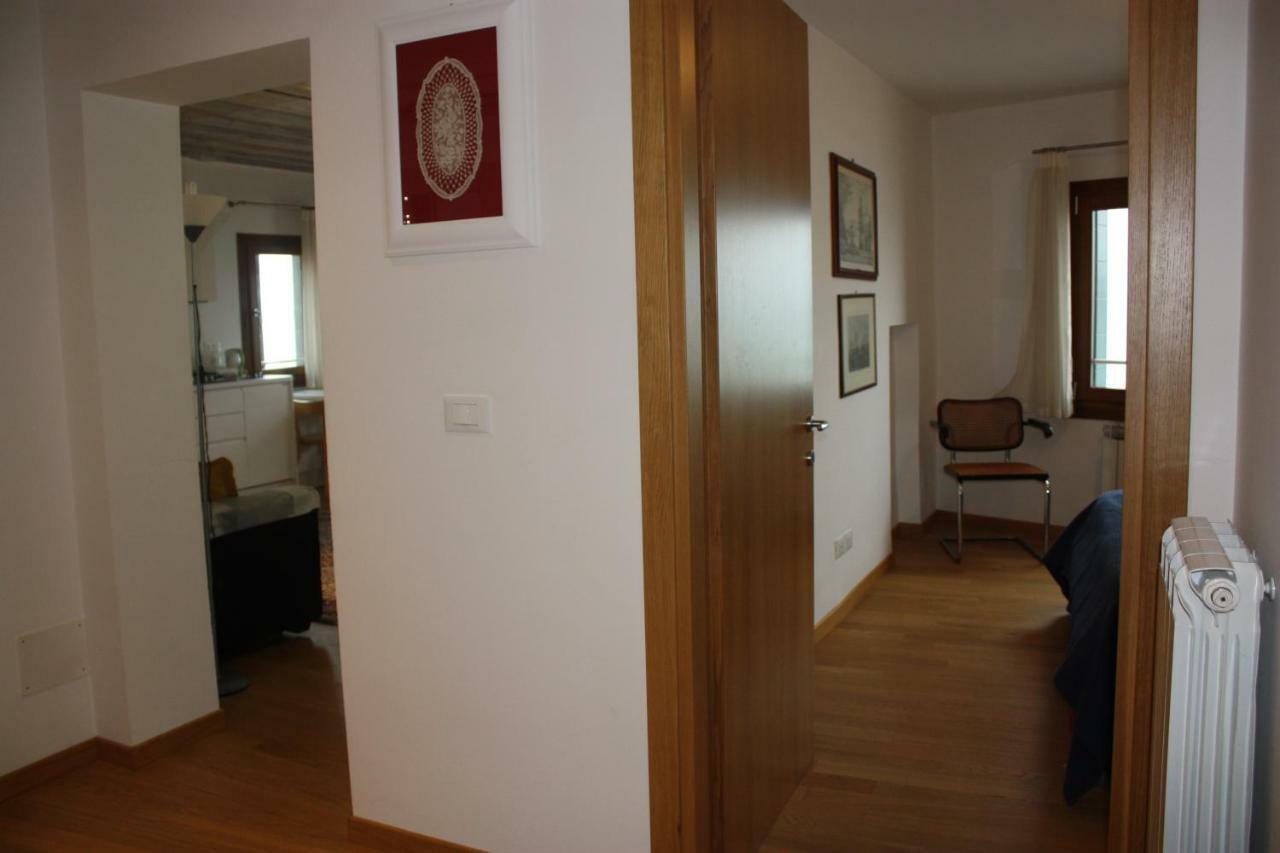 Ca' Ribaldi Apartment Венеция Екстериор снимка